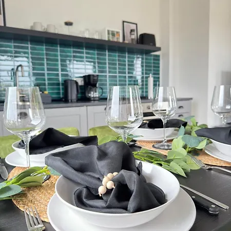 E&e Aparts Apartment Paderborn