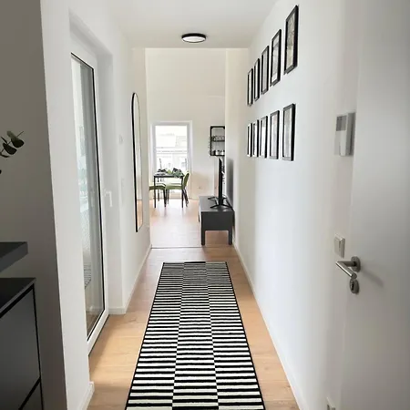 Apartment E&e Aparts Paderborn