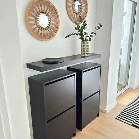 E&e Aparts Apartment Paderborn