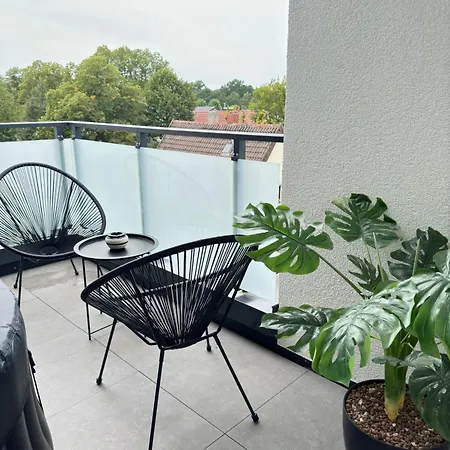 E&e Aparts Apartment Paderborn